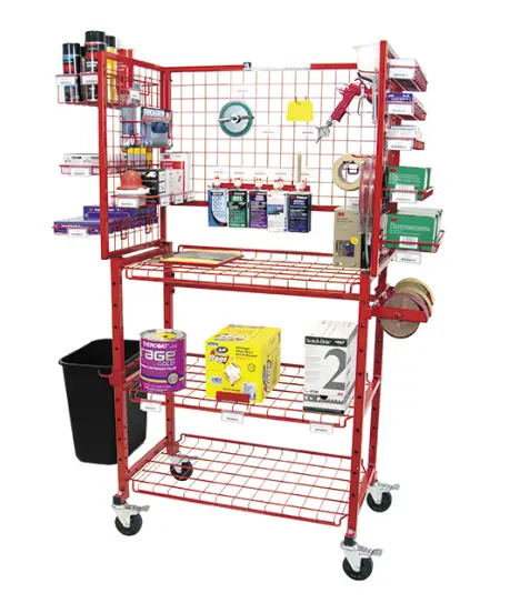 [SS27] Innovative Bodyman Cart