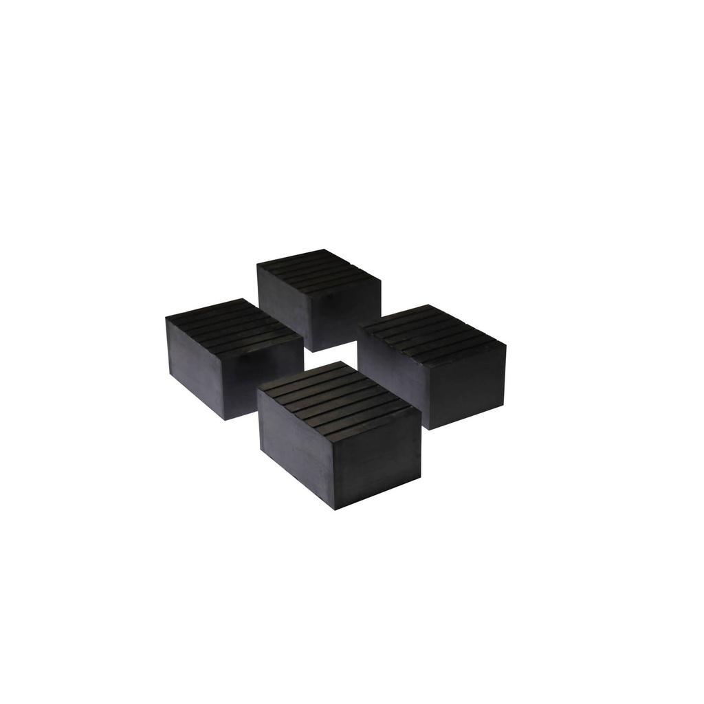Rubber Block Set for QuickJack 