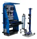 Keco L2E Premium GPR System with Vac System
