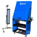 KECO L2E GPR Collision System