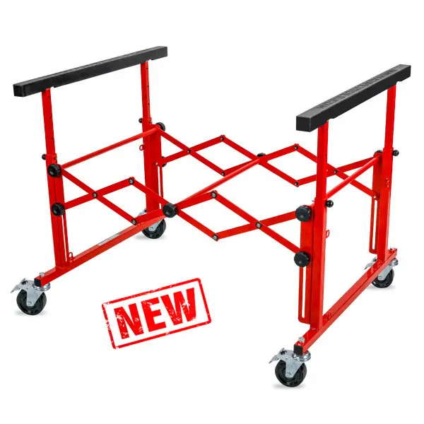Innovative X-Tender Stand