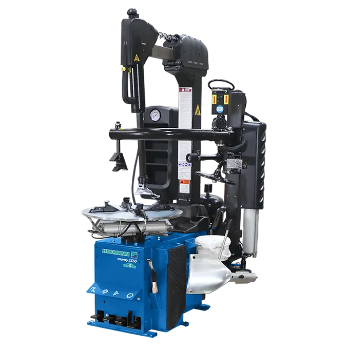 3550EM Tire Machine w/Bead Assist