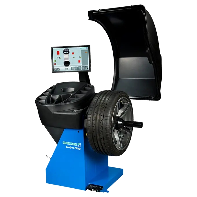 7600P Tire Balancer