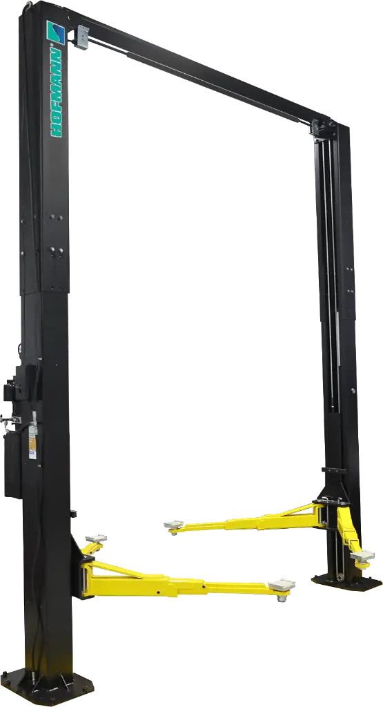 12k Pound 2 Post Automotive Lift