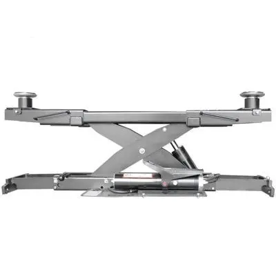 Atlas Equipment Platinum 7,000 lb. ALI Certified Air/Hydraulic Rolling Jack