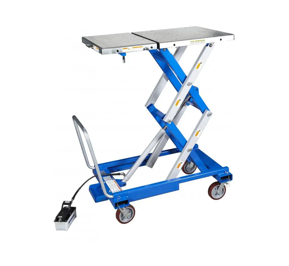 Split Top Power Train Lift
