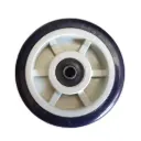  Universal Dolly 6" Wheel Only
