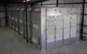Heavy Truck Paint Booth, Pit Type Down Draft, Drive Through, 16' T x 16'W x 64'6" L ID