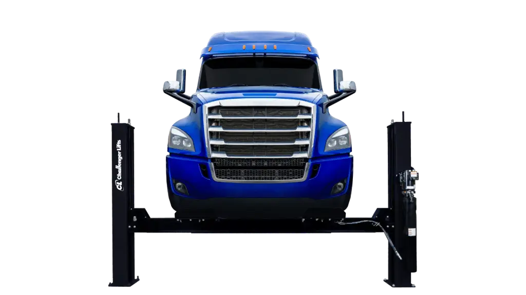30,000 Lb Cap HD 4 Post Lift