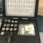 Ford Dies in storage box