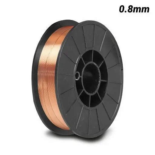Welding Wire Silcon Bronze .030 8" Spool