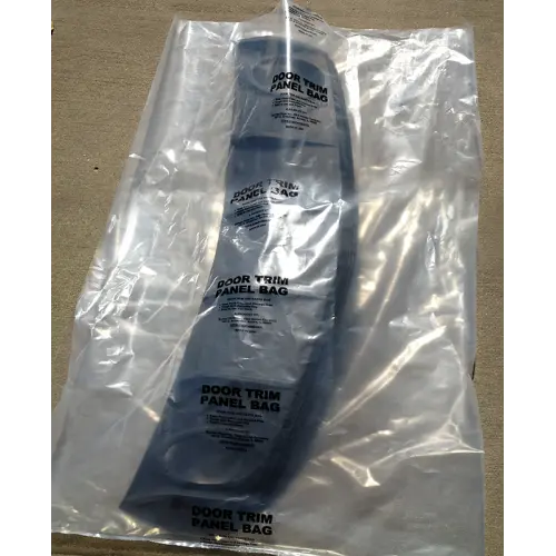 Door Trim Panel Bags 37" x 52" - 50 pkg
