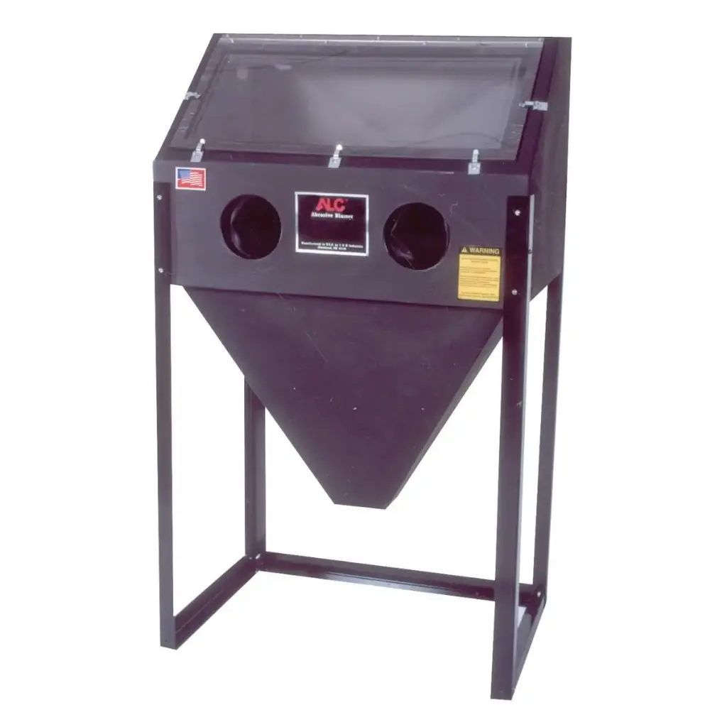 ALC Keysco BLASTER CABINET FLOOR MODEL 36 X 24