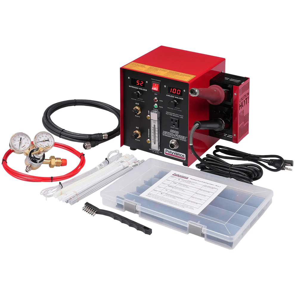Nitro-Fuzer Classic Nitrogen Plastic Welder | Base 