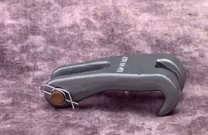 Mo Clamp 4110 Single Claw Hook