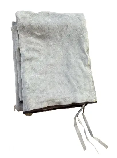 [SE157_4'x8'] Leather Welding Blanket (4'x8')