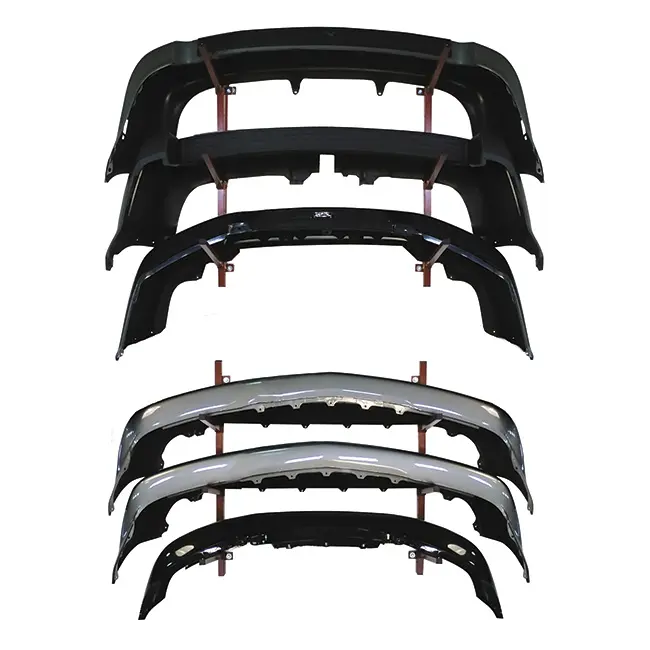 Innovative Wall Bumper Storage Rack (holds 8 Covers)