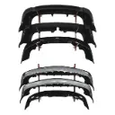 Innovative Wall Bumper Storage Rack (holds 8 Covers)