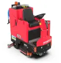 Ride On Floor Scrubber - 26" - Disc Scrub System