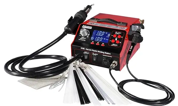 Polyvance Mini-Fuzer Hot Air Plastic Welding Station