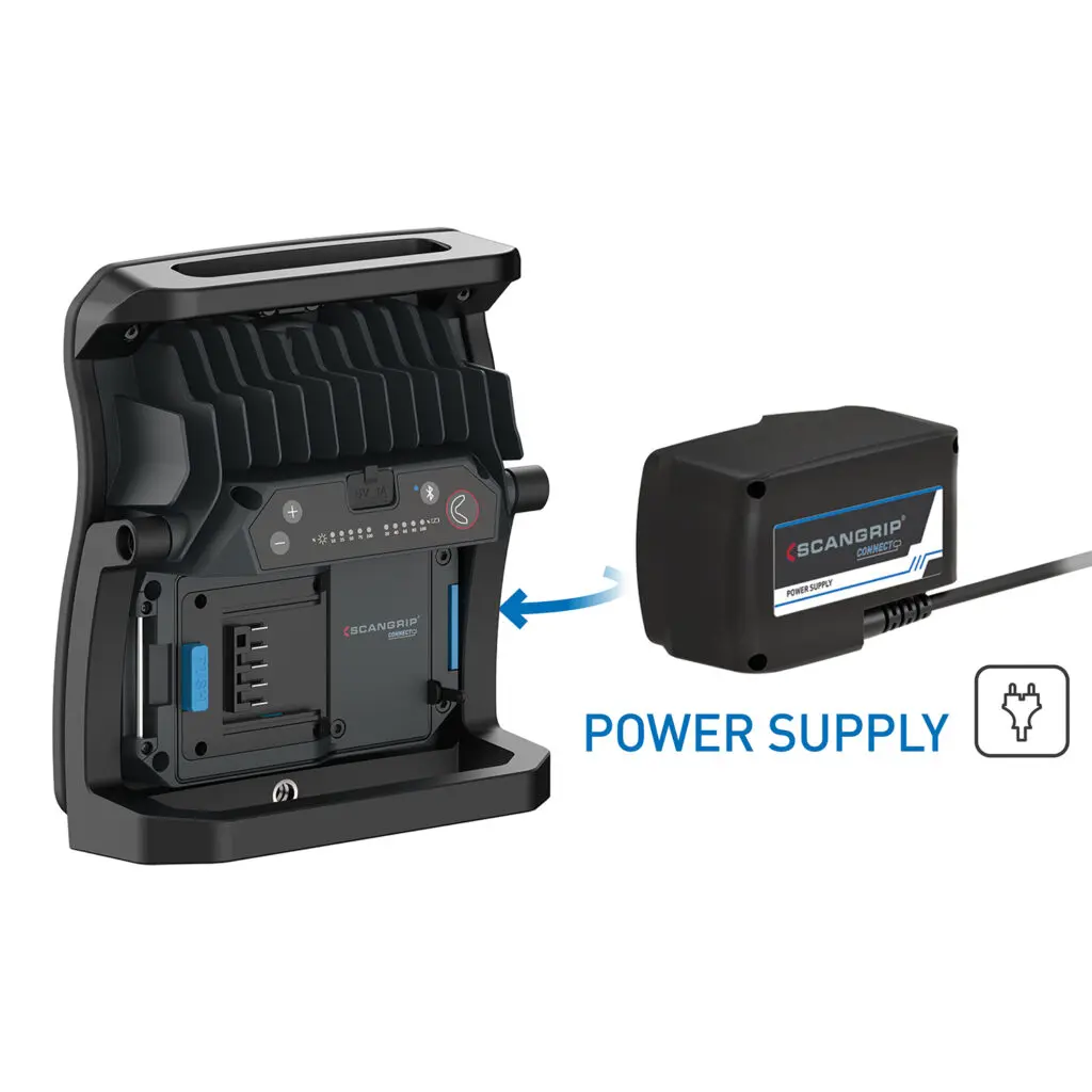 SCANGRIP Connect Power Supply