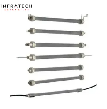 Infratech 10-3080 E-2012SR Series Replacement Quartz Element 120 V 2000w 30-1/2 in L