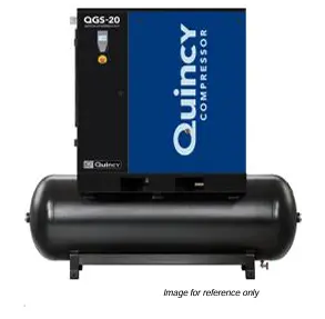 QGS-20 ' Rotary Air Compressor