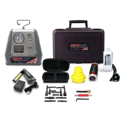 Redline Detection SmokePro Air