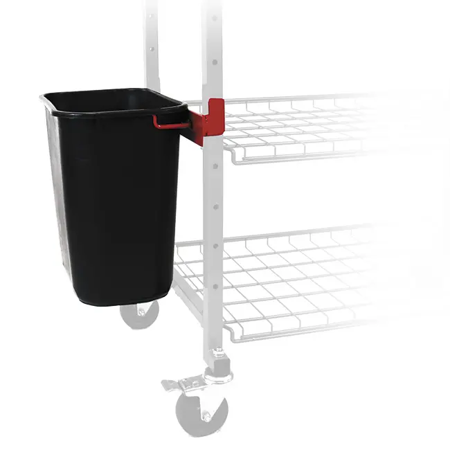 Innovative Trash Can & Holder™