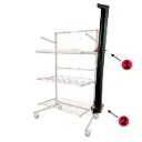 Innovative Rocker Molding Holder 