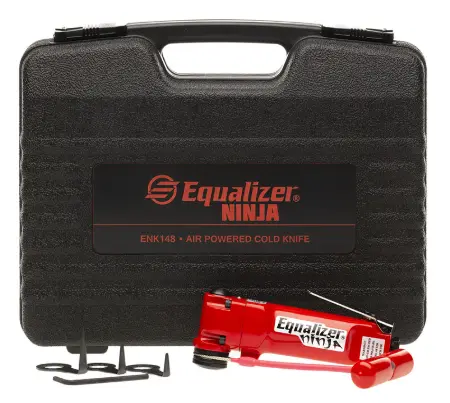 HNK148 Equalizer Deluxe Ninja Kit