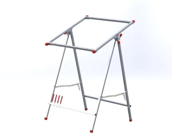 Aluminum Tilt Table