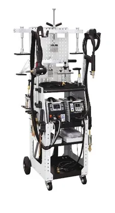 Speedliner Complete - Aluminum & Steel Dent Puller Combo