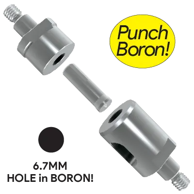 [DP22_6.7mm] Boron Punch