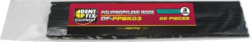 [DP46] Polypropylene Plastic Welding Rods