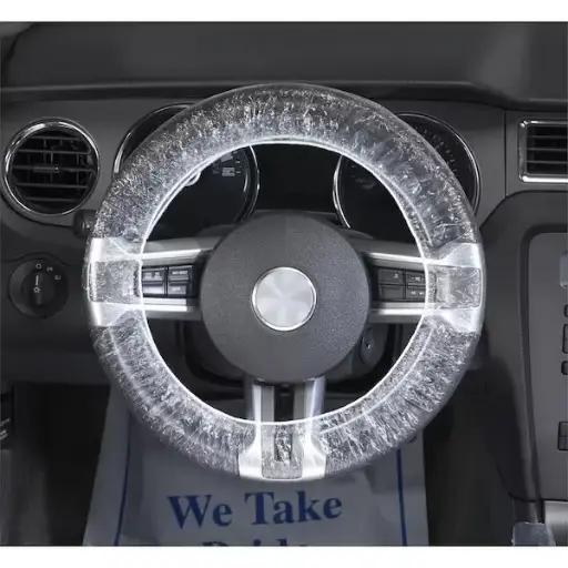 [IP10] Steering Wheel Covers