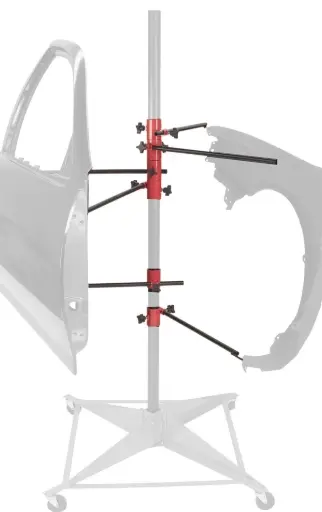 [PS8] Panel Tree Extra Arm