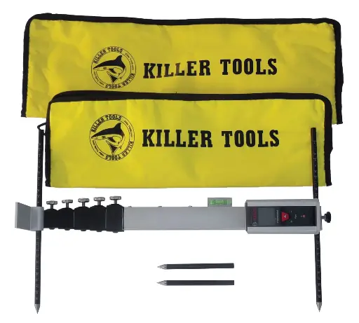 [SE48] Killer Tools Digital Tram Gauge