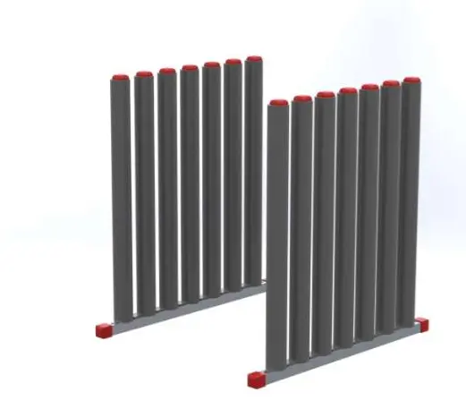 Wall Mount Windshield Rack | Autobody Solutions, Inc.