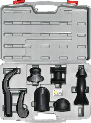 [DP5] Rubberized Dolly 7pc set