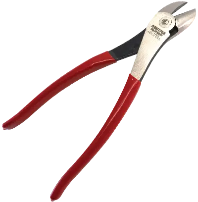 [DP13] Curved Diagonal Cutter Pliers 7.75"