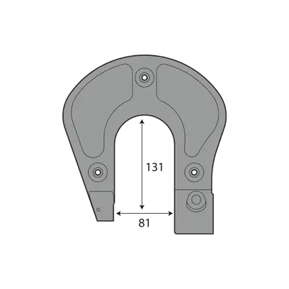 [DP19] HR210Arm For Riveter
