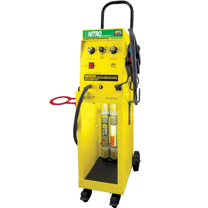 [DP88] EZ Nitrogen Plastic Welder Generator
