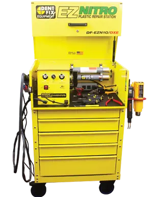 [DP89] EZ Nitro Plastic Repair Station - Extended