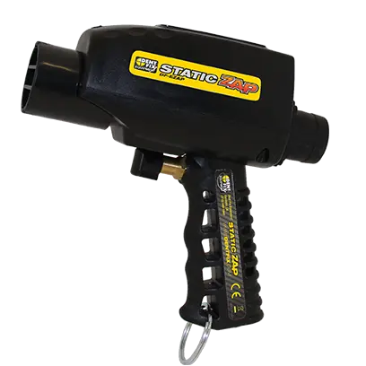 [DP54] Static Zap - Anti-Static Gun