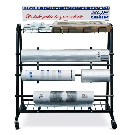 [IP6] Slip-N-Grip Floor Rack Start Up Kit