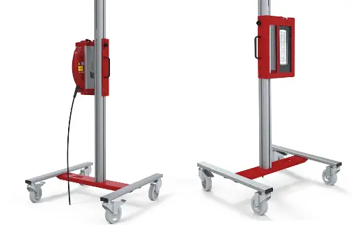 [PE6] IRT SpotCure2 UVA Curing unit W/stand