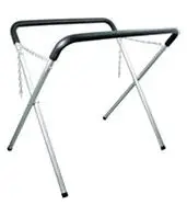 [PS13] Astro Folding Stands 557010 25"-41"Hx40"wx32"d 500 cap