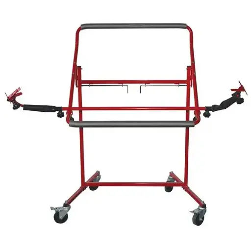 [PS16] Adjustable Bumper Paint Stand 