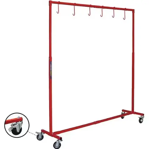 [PS17] Adjustable Paint Hanger